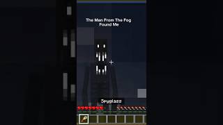 The Man From The Fog Found Me Minecraft Bedrock Dwellers Addon
