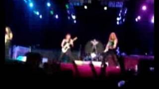 iron maiden (festival de la plata)  - Fear Of The darkdamyda