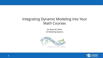 Integrating Dynamic Modeling and Simulation into Your Math Courses