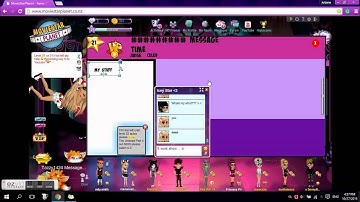 How to make a Profile Artbook ~ MSP