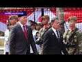 Sjafrie Terima Kunjungan Menhan Thailand, Bahas Selat Malaka hingga Latihan Bersama Pasukan