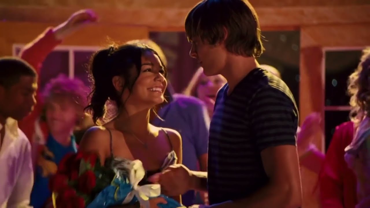 High School Musical 3 -  Just Wanna Be With You FULL (Music/Vídeo) HD