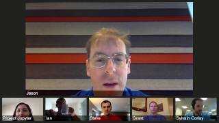 Jupyter/IPython Weekly Dev Meeting, March 28, 2017