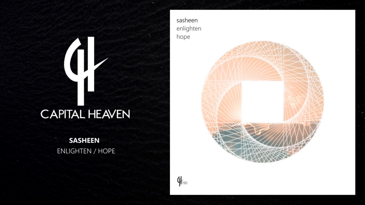 Sasheen - Hope (Original Mix) [Capital Heaven]