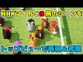NHKマイルCの例のシーンをトップビューで再現＆ワイの考察
