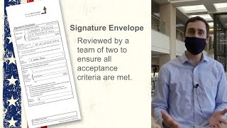 Absentee Ballot Behind-the-Scenes