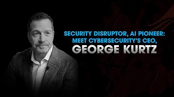 Security Disruptor, AI Pioneer: Meet Cybersecurity