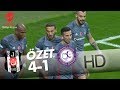 Beşiktaş - Osmanlıspor Maç Özeti