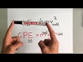 Kinetic and Gravitational Potential Energy Quiz