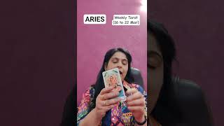 #aries#arieshoroscope #ariestarot #ariespredictions #hinditarot#tarotreaders#tarot #weeklyprediction