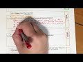 Argumentative Essay Structure Quiz