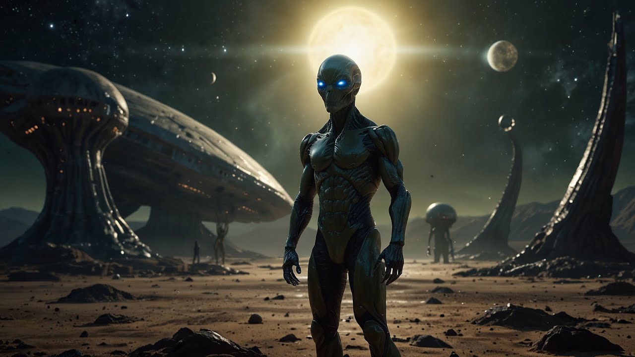 Rejected by the Cosmos, This 'Defenseless' Alien Group Turns to Humans ...
