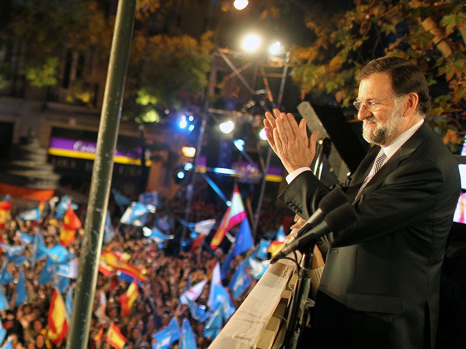 El Partido Popular gana las elecciones generales 2011