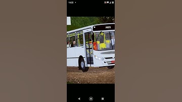 LANÇAMENTO CAIO APACHE VIP II MB OF-1418 - PROTON BUS SIMULATOR