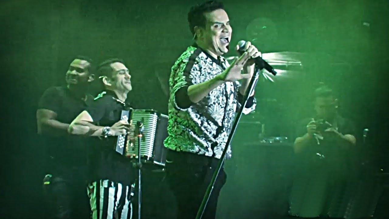 Manguito Biche (En Vivo) - Silvestre Dangond E Iván Zuleta (Tour Entre Grandes - Ocaña)