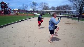 IST Sandpit Training