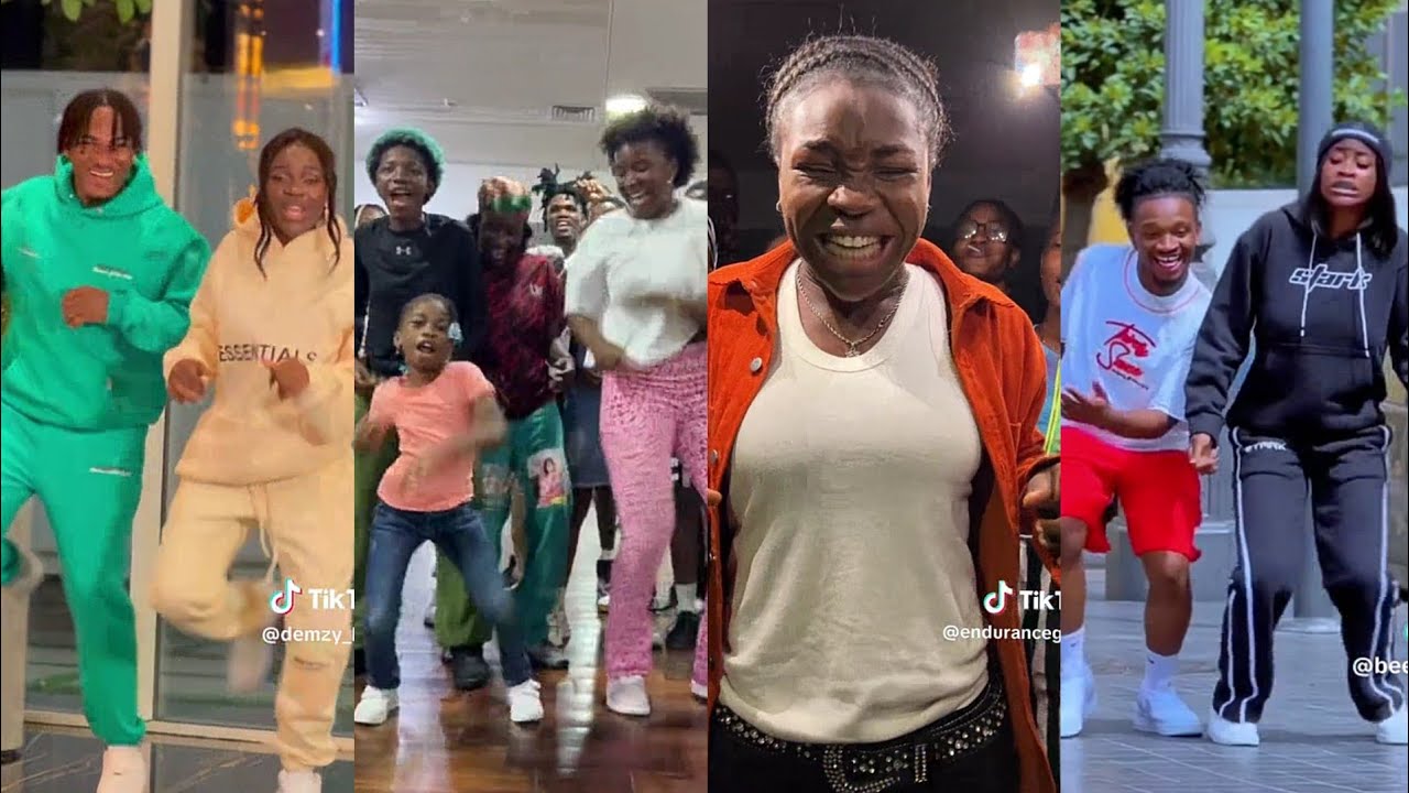 Dj Bentoa & Demzy BaYe - Yeshua Dance Challenge (Tiktok) 😩🥺💯🔥 ️ # ...