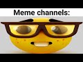 Meme channel slander