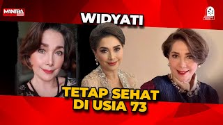 TIPS KESEHATAN ALA WIDYAWATI HINDARI MAKAN INI SEJAK 25 TAHUN LALU