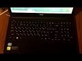 Замена клавиатуры без рамки acer aspire v5-571g-53336g75makk