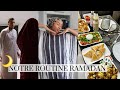 Notre routine ramadan en couple  l honeyshay