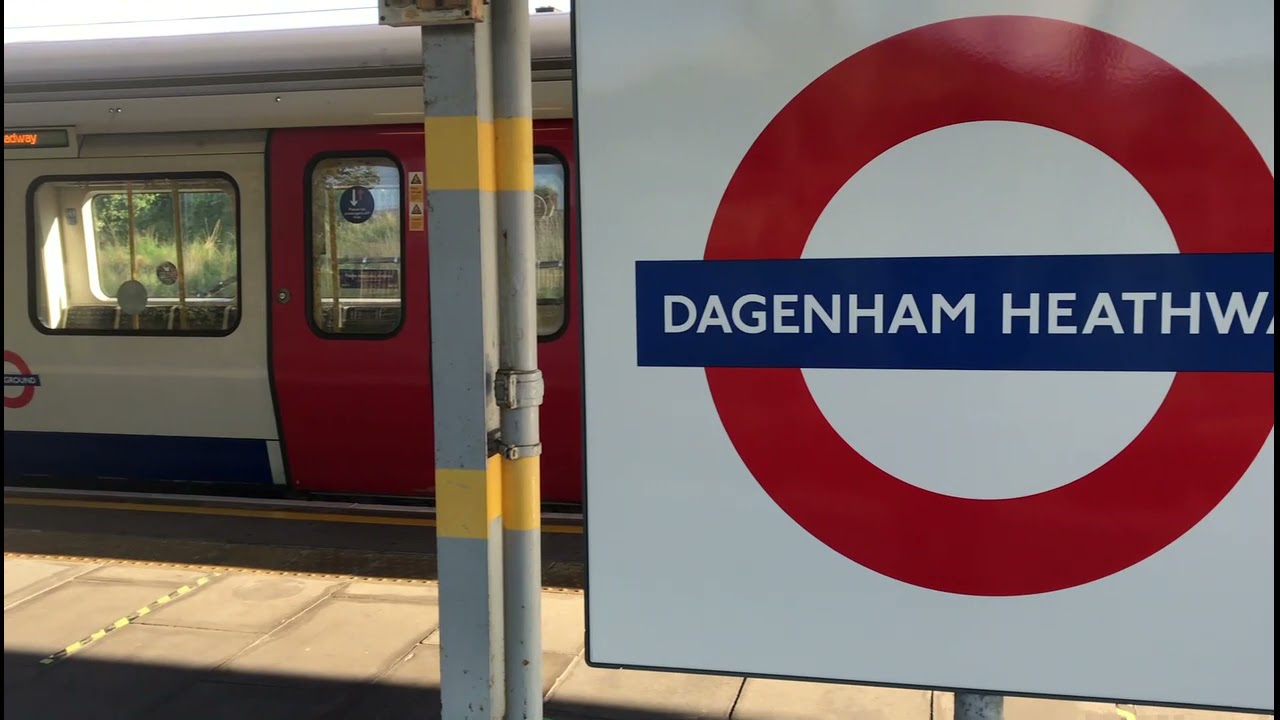 What Line Is Dagenham Heathway On Sidmartinbio