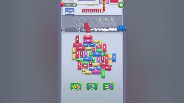 Bus Escape: Traffic Jam Level 71-72-73-74-75-76-77-78-79-80