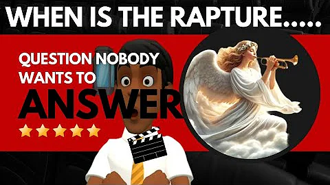 Christian Animation: the second coming of Jesus Christ/rapture animation 