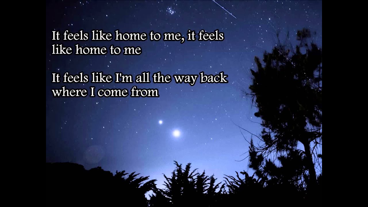 Feels Like Home Chantal Kreviazuk Lyrics Youtube feels like home chantal kreviazuk lyrics
