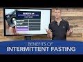 Benefits of Intermittent Fasting + How to Do It