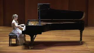 W.A.Mozart - Piano Sonata No. 18, K.576