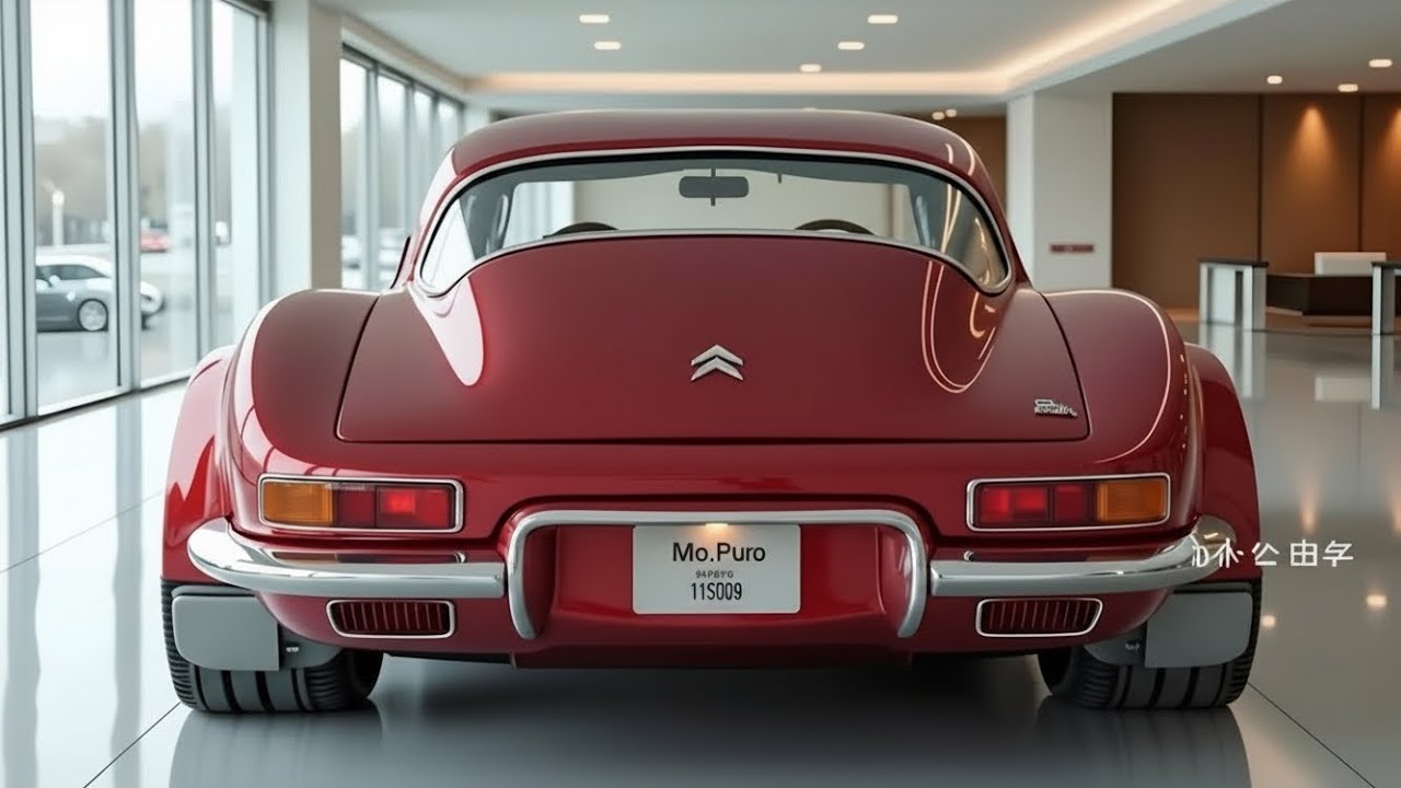 Citroën Pallas 2026: La berlina francesa que redefine el lujo y el confort en España