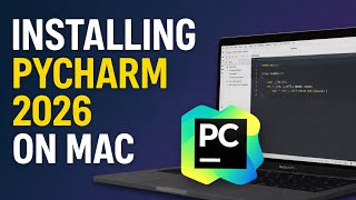 How To Download and Install PyCharm on Mac Install Pycharm Macos