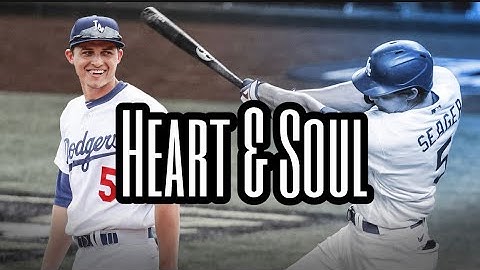 Corey Seager Mix “Heart & Soul” 2021 Highlights (TEXAS RANGERS HYPE) || 4K ||