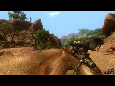 Far Cry 2' Mod Adds Phenomenal Graphical And Gameplay Improvements