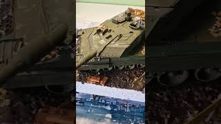 leopard 2a6 diorama, #tamiya #ammo mig