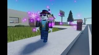 A Normal Day in Suburban Roblox
