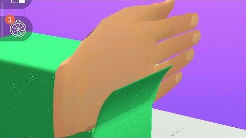 ASMR Slicing! so satisfying and relaxing game || relaxing video @relaxinggaming1