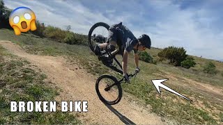 Best MTB Fails Of 2024 #12 | MTB Crashes of 2024 | NEW!