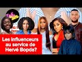 Les noms des influenceuses impliques dans laffaire herv bopda mme toi nathalie koah