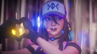 Fortnite Chapter 5 Season 3 Wrecked Zero Build Spirit Hunter Saeko NEW!