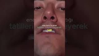 Enes Batur’un Şaşırtan Tatili! Zelderler İtirafları