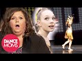 "She is SO RUDE!" Maddie is Mortified and Melissa Is TOO COMFORTABLE (S4 Flashback) | Dance Moms