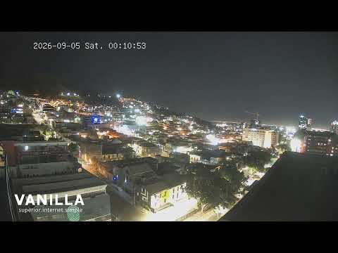Cape Town CBD & Signal Hill live thumbnail