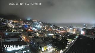 Vanilla live stream Signal Hill and Cape Town CBD