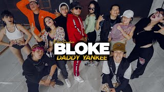 Daddy Yankee - Bloke ▶ #coreografia Resimi