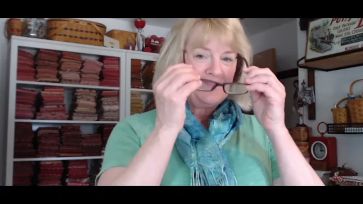 Susan Standley Stitch in Time Floss Tube #20 " Nev...