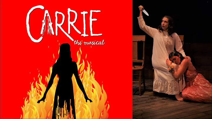Chloe Perez Fox Carrie: The Musical Highlights