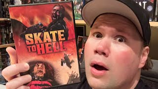 Send me your selfie video holding your Skate to Hell DVD - Making big montage video 