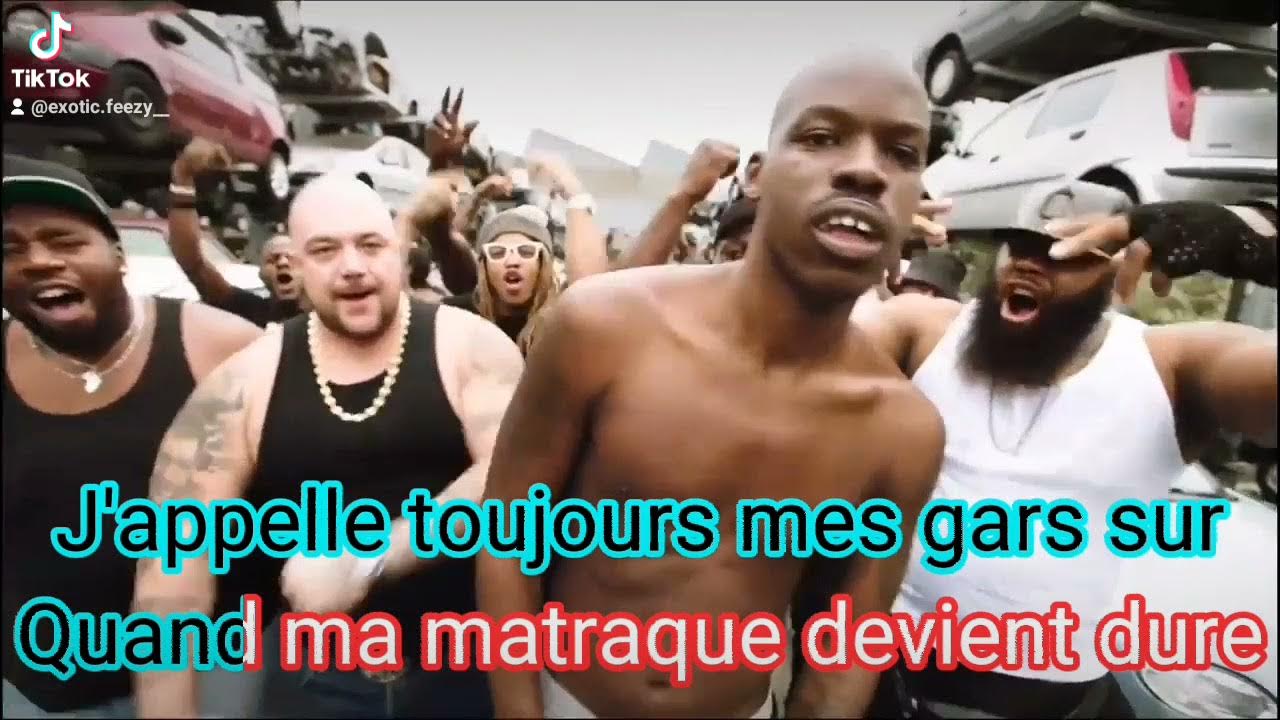 What U Gonna Do Si Mes Gars Prennent Ta Canada J'appelle toujours mes gars sur - YouTube